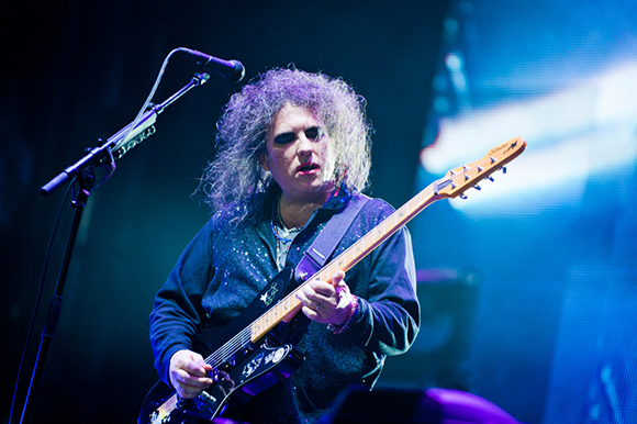 The Cure & Twilight Sad at Fiddlers Green Amphitheatre