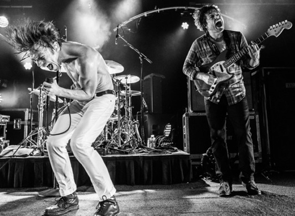 Cage The Elephant, Young the Giant, X Ambassadors & Misterwives at Fiddlers Green Amphitheatre