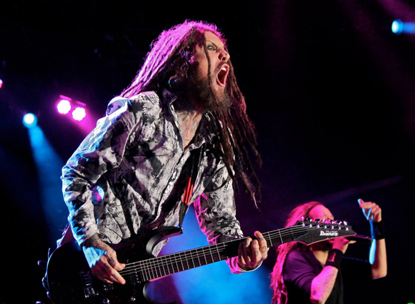 Rob Zombie, Korn & In This Moment at Fiddlers Green Amphitheatre