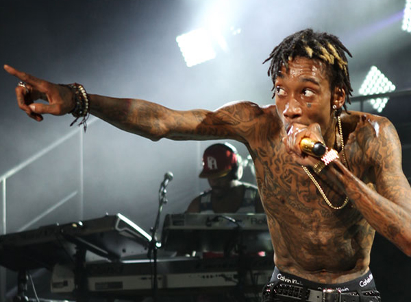 KS 107.5 All Stars: Wiz Khalifa, The Game, Fat Joe & B.O.B at Fiddlers Green Amphitheatre