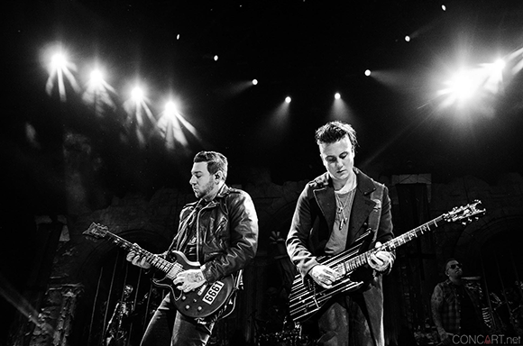 High Elevation Rock Festival: Avenged Sevenfold, Volbeat, Chevelle & Ministry at Fiddlers Green Amphitheatre