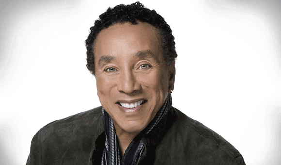 Smokey Robinson & Colorado Symphony Orchestra  at Fiddlers Green Amphitheatre