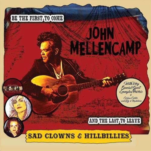 John Mellencamp, Emmylou Harris & Carlene Carter at Fiddlers Green Amphitheatre