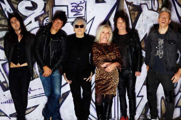 Blondie & Garbage  at Fiddlers Green Amphitheatre