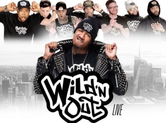 Nick Cannon's Wild 'N Out Live at Fiddlers Green Amphitheatre