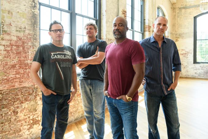 Hootie & The Blowfish & Barenaked Ladies at Fiddlers Green Amphitheatre