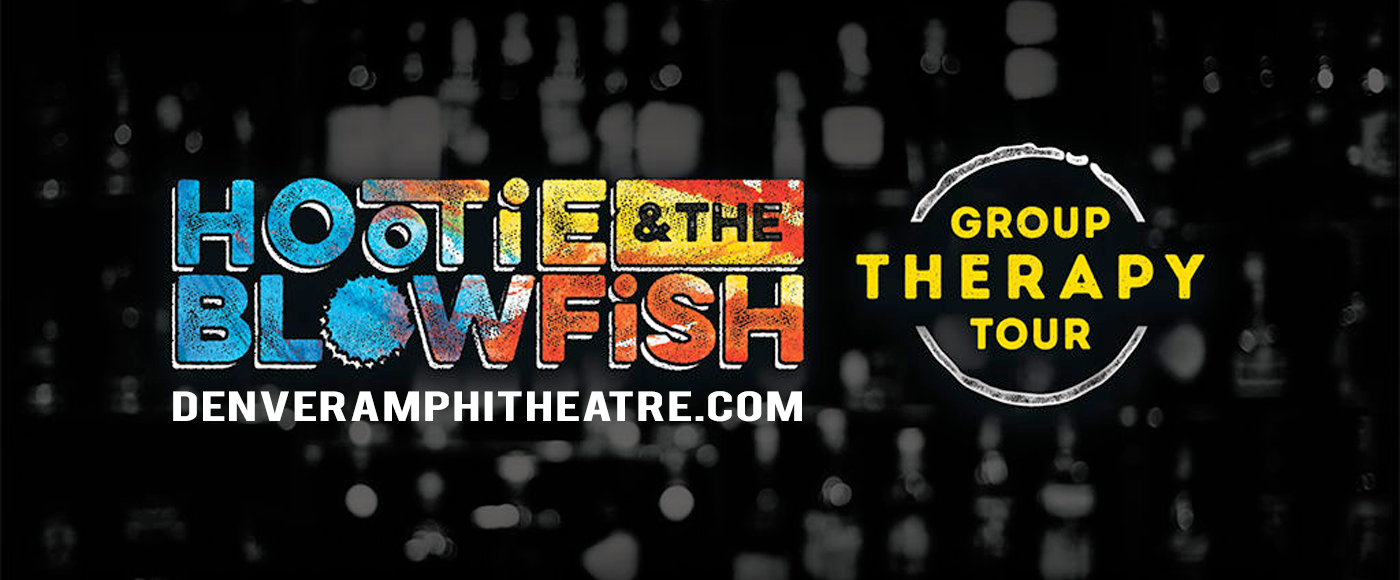 Hootie & The Blowfish & Barenaked Ladies at Fiddlers Green Amphitheatre