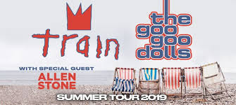 Train, Goo Goo Dolls & Allen Stone at Fiddlers Green Amphitheatre tickets Train, Goo Goo Dolls & Allen Stone at Fiddlers Green Amphitheatre
