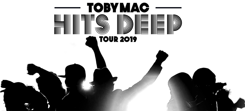 TobyMac at Fiddlers Green Amphitheatre