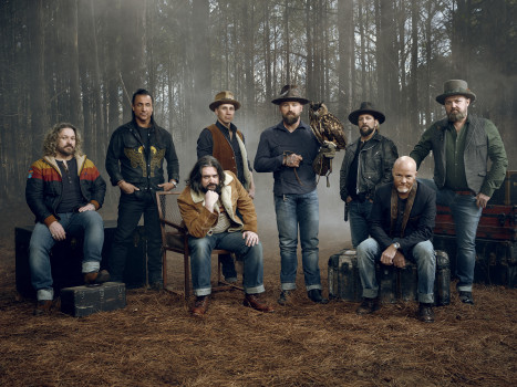 Zac Brown Band at Fiddlers Green Amphitheatre