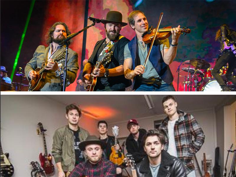 Zac Brown Band & King Calaway at Fiddlers Green Amphitheatre