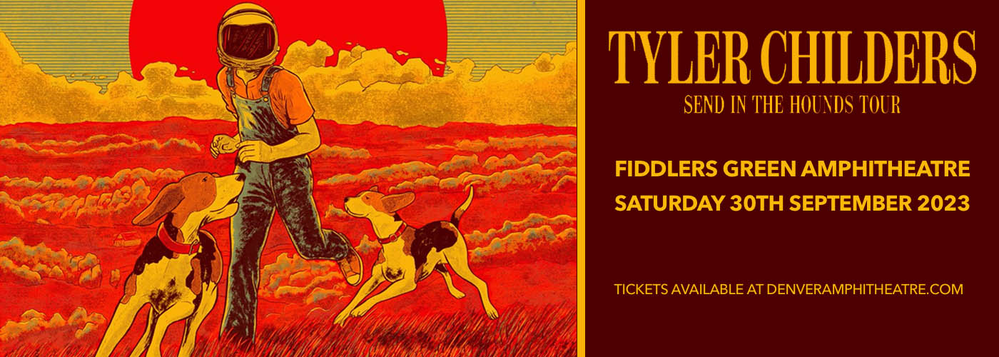 Tyler Childers at Fiddlers Green Amphitheatre