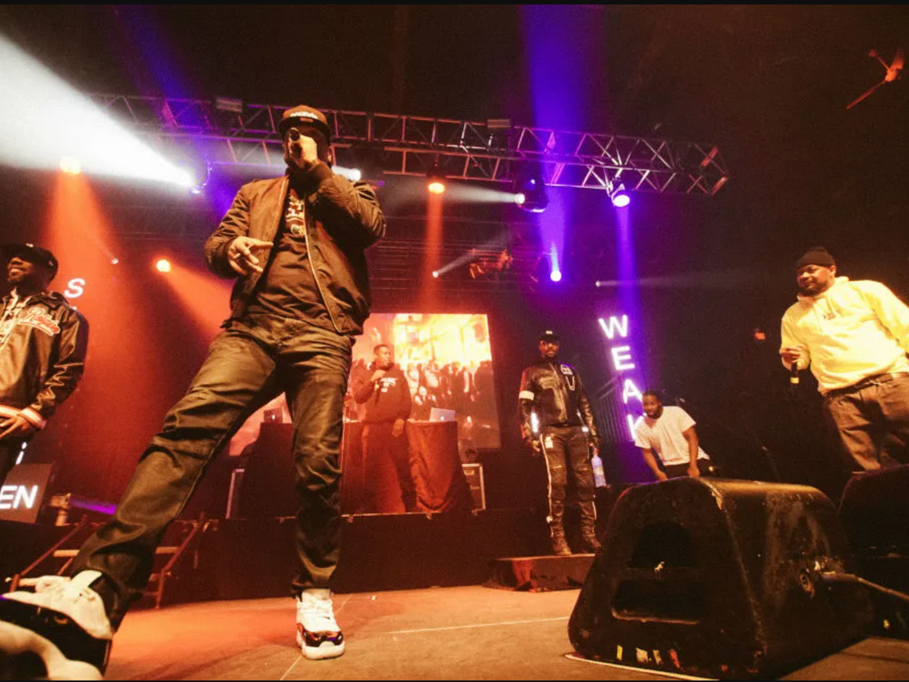 Wu-Tang Clan & Run The Jewels at Fiddlers Green Amphitheatre