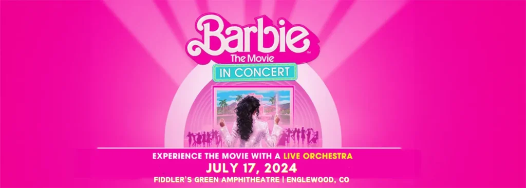 Barbie at Fiddlers Green Amphitheatre