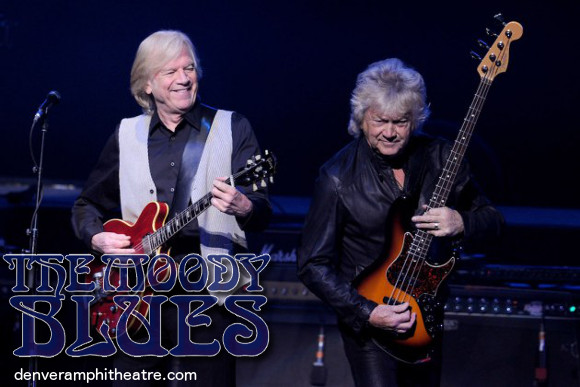 Moody Blues at Fiddlers Green Amphitheatre