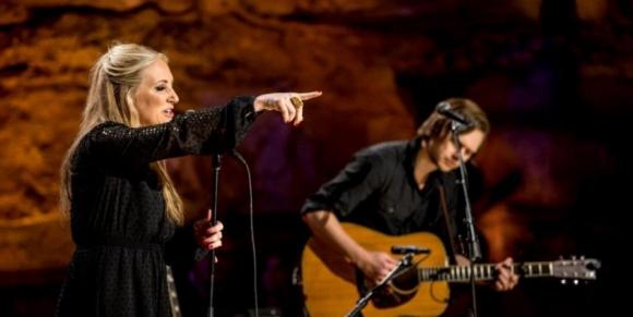 Alabama & Lee Ann Womack at Fiddlers Green Amphitheatre
