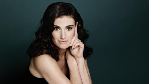 Idina Menzel at Fiddlers Green Amphitheatre