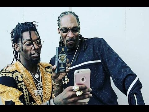 Snoop Dogg & Migos at Fiddlers Green Amphitheatre