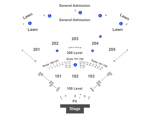 Mumford And Sons & Lord Huron at Fiddlers Green Amphitheatre