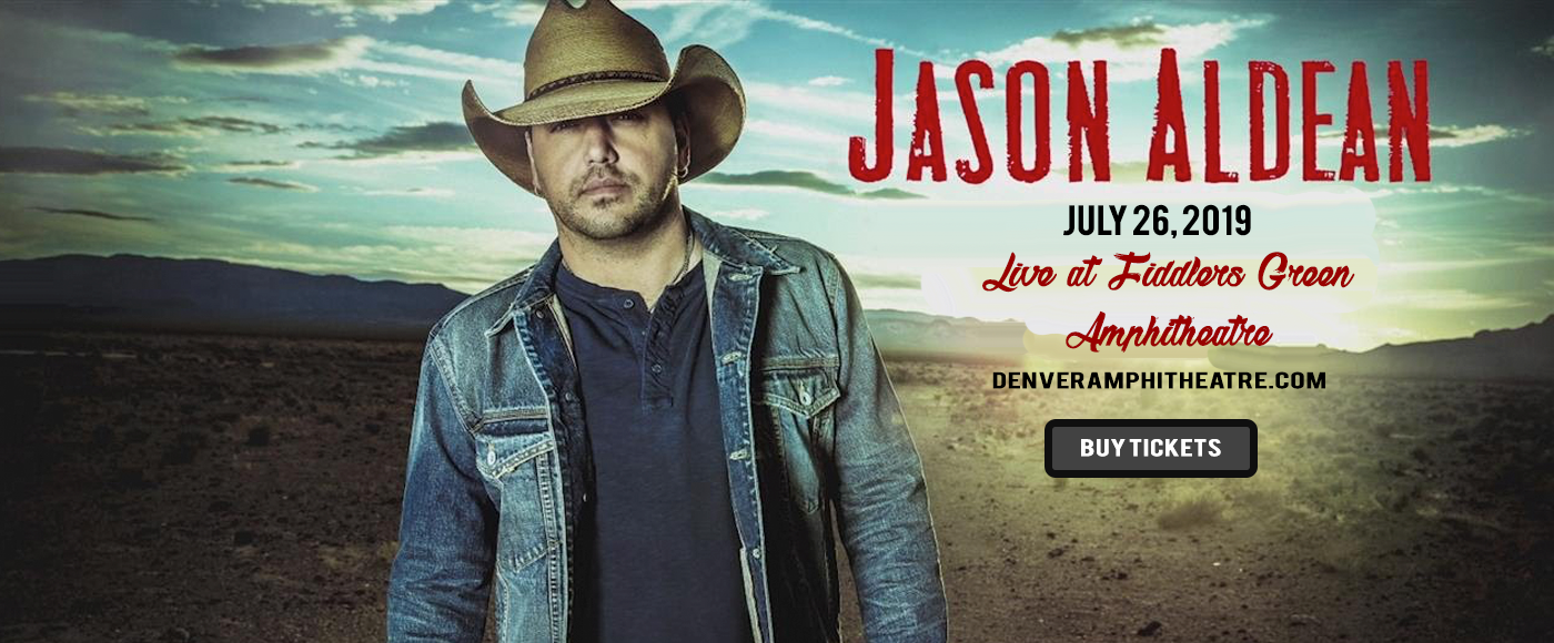 Jason Aldean & Kane Brown at Fiddlers Green Amphitheatre