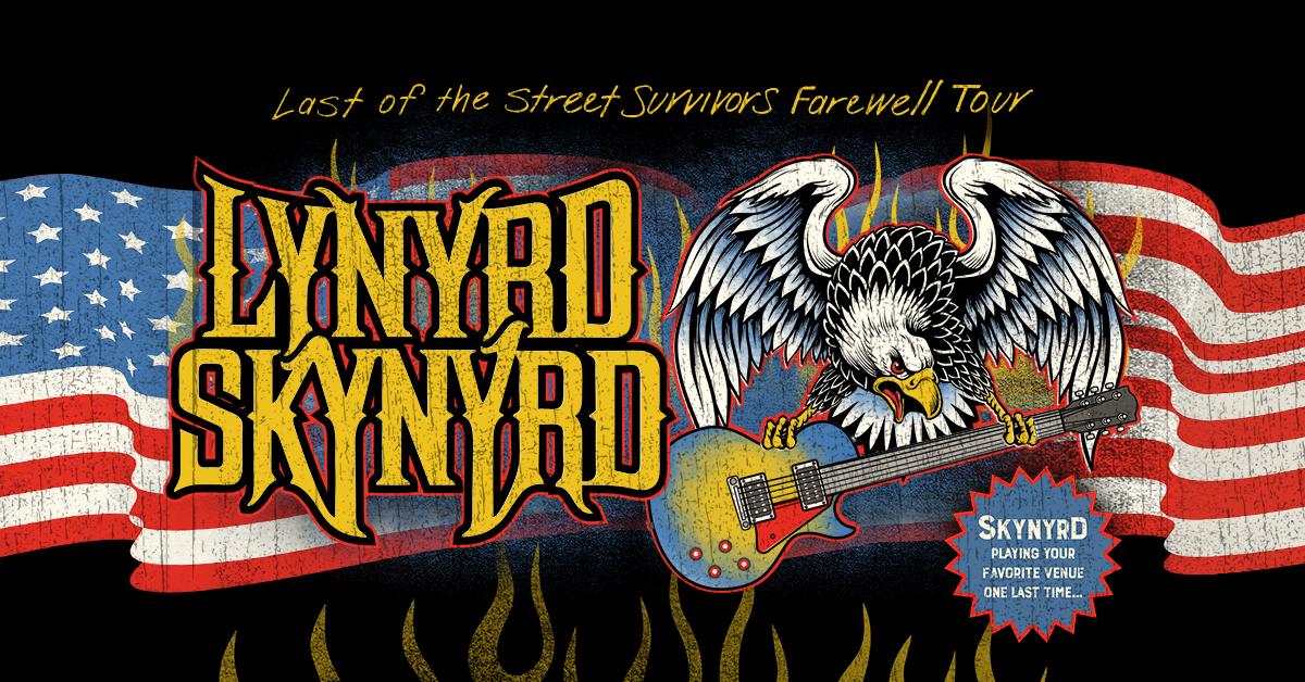 Lynyrd Skynyrd at Fiddlers Green Amphitheatre