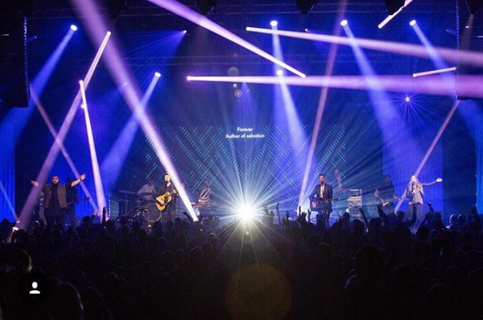 Hillsong United to play July show at Chesapeake Energy Arena