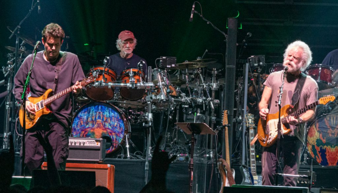 Dead & Company at Fiddlers Green Amphitheatre