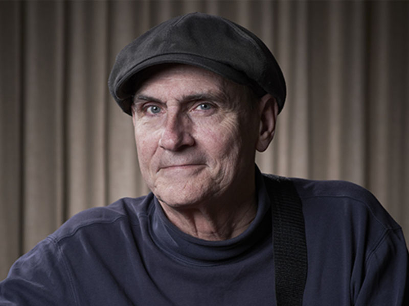 James Taylor at Fiddlers Green Amphitheatre