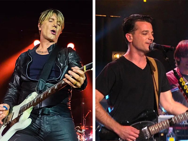 Goo Goo Dolls & O.A.R. at Fiddlers Green Amphitheatre