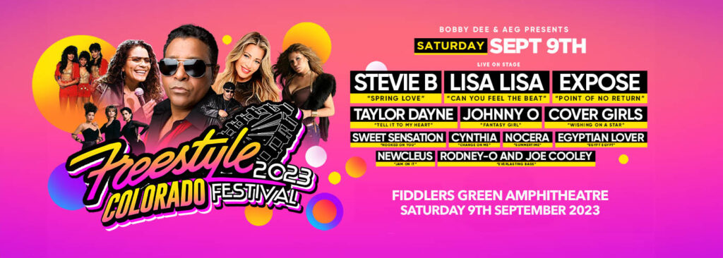Freestyle Colorado Festival at Fiddlers Green Amphitheatre