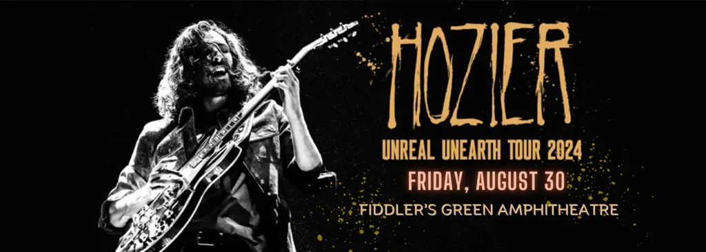 Hozier at Fiddlers Green Amphitheatre