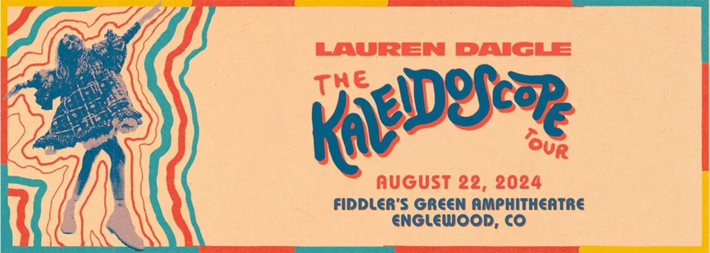 Lauren Daigle at Fiddlers Green Amphitheatre