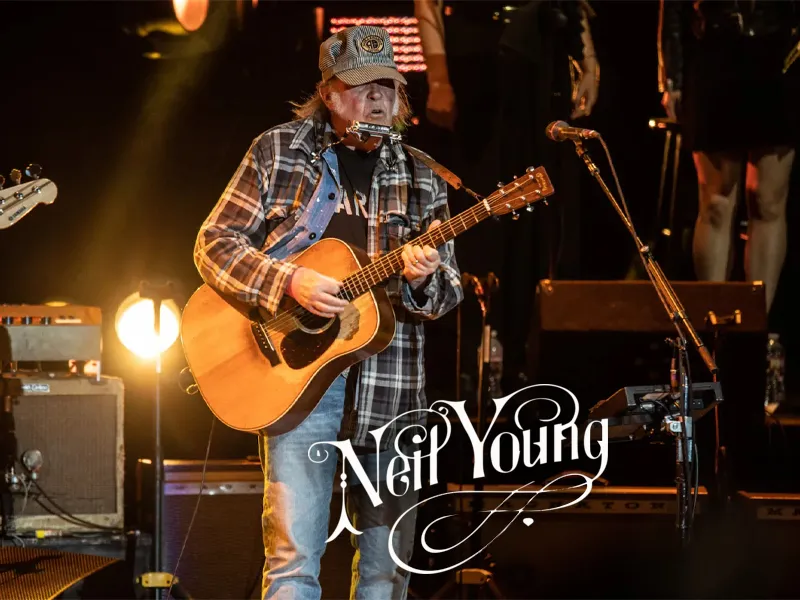 Neil Young tickets