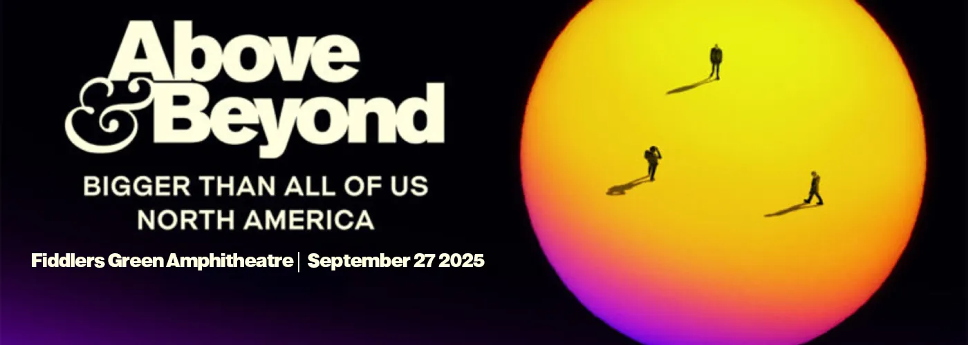 Above & Beyond