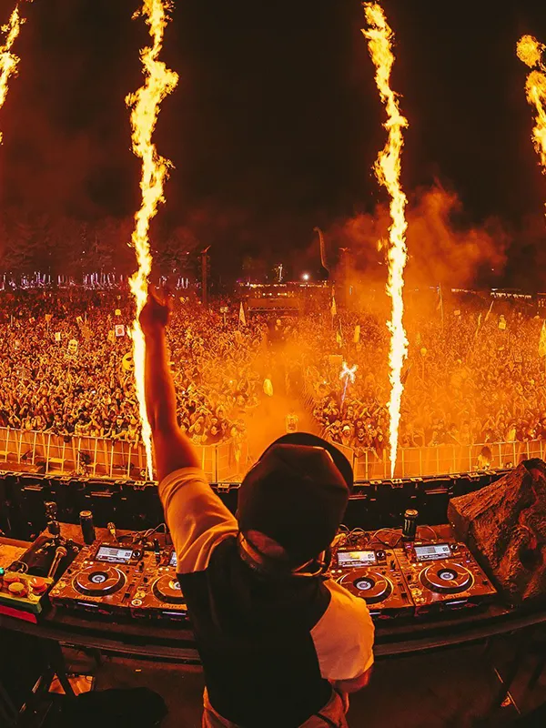 Excision tickets