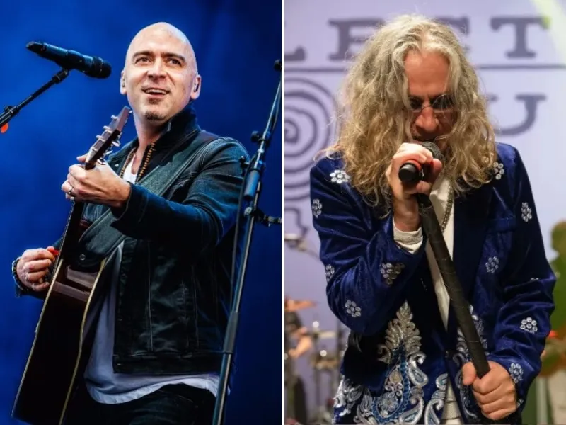 +LIVE+ & Collective Soul tickets