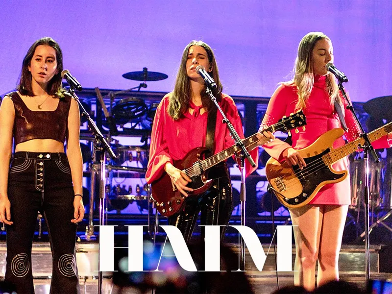 Haim tickets