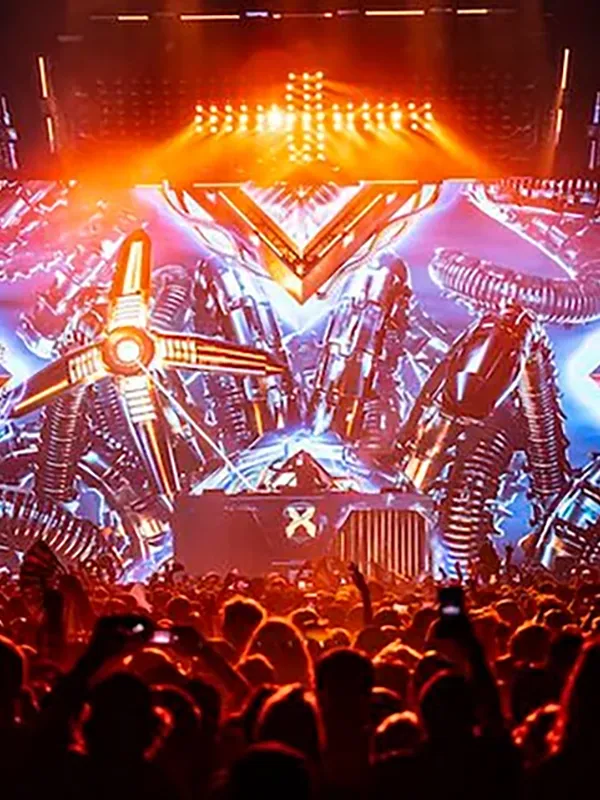 Excision tickets