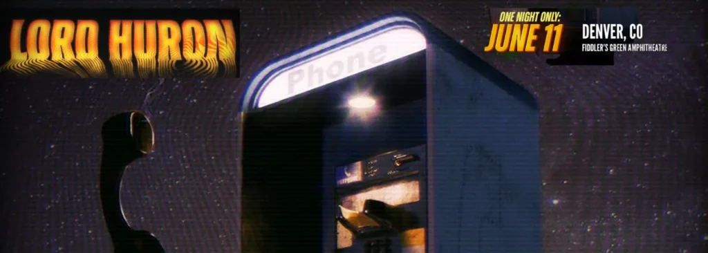 Lord Huron at Fiddlers Green Amphitheatre