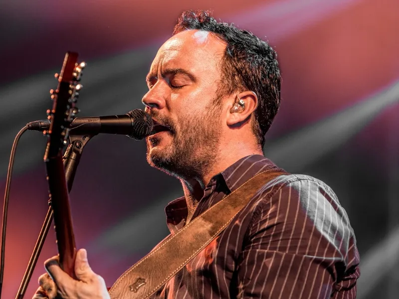 Dave Matthews Band tickets