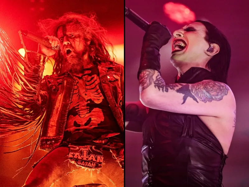 Rob Zombie & Marilyn Manson tickets