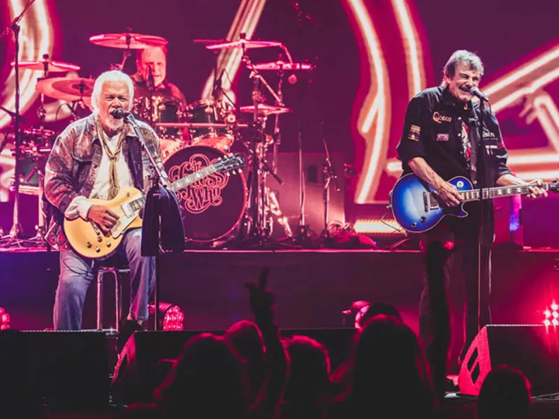 The Guess Who tickets