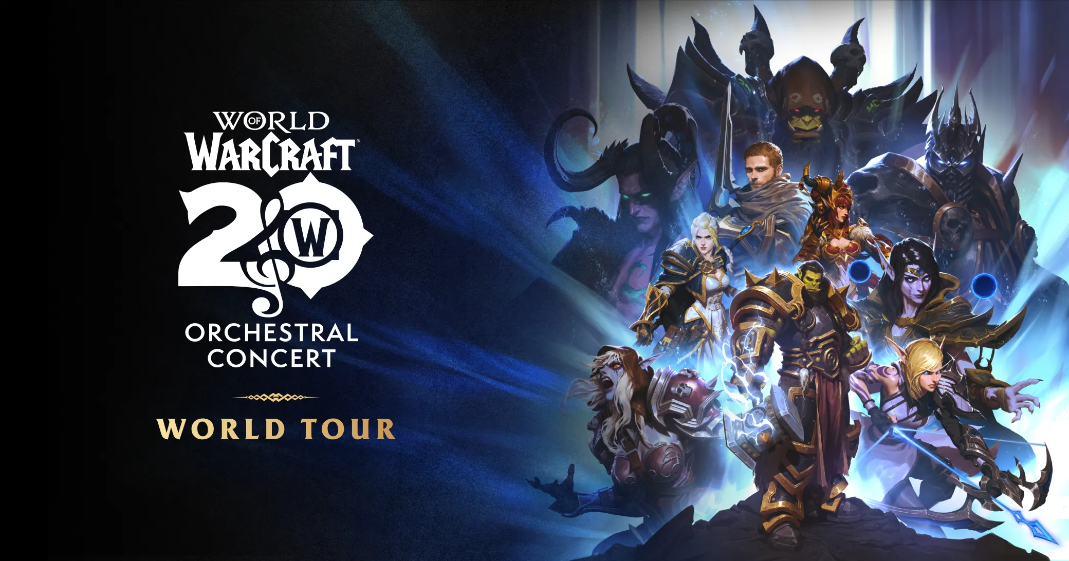 World of Warcraft: 20 Years of Music
