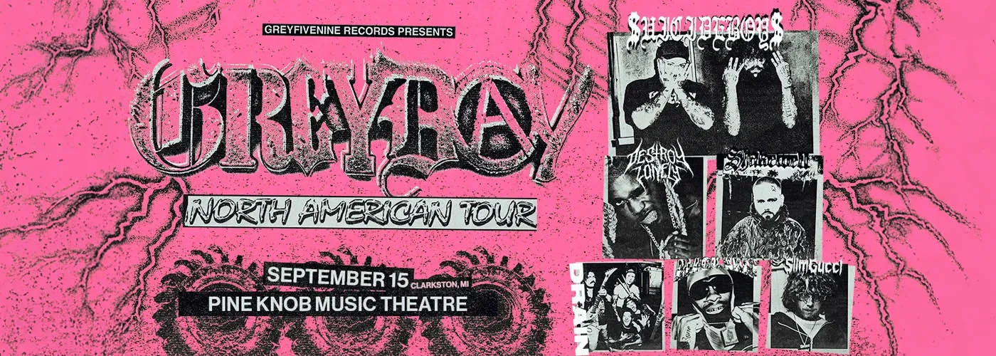 Suicideboys &amp; Destroy Lonely