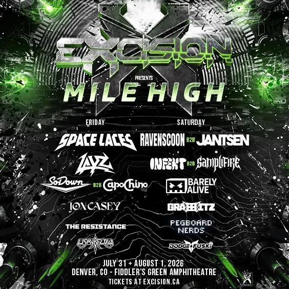 Excision tickets